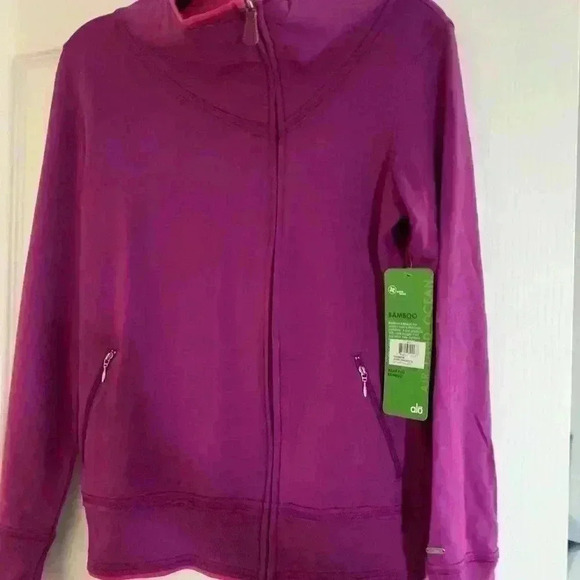 New sports jacket. Fall  season start - Picture 2 of 5